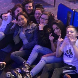 Meet your Posher, Nate